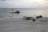 January 4, 2013 - Subline Removal Operation (A36)