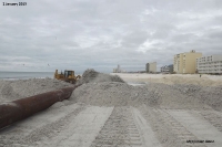January 2, 2013 - Beach Fill Operations (A43)