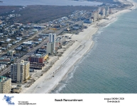 January 4, 2013 - Gulf Shores Renourishment (Aero Photo, Inc.) 
