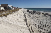 November 25, 2012 - West Beach Gulf Shores dune reconstruction (A20)
