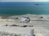 January 24, 2013 - Beach Renourishment at Seachase (A72)