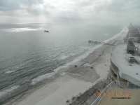 January 15, 2013 - Beach Fill Operations (A78)