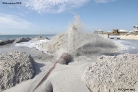 November 19, 2012 - Beach Fill Operations (A13)