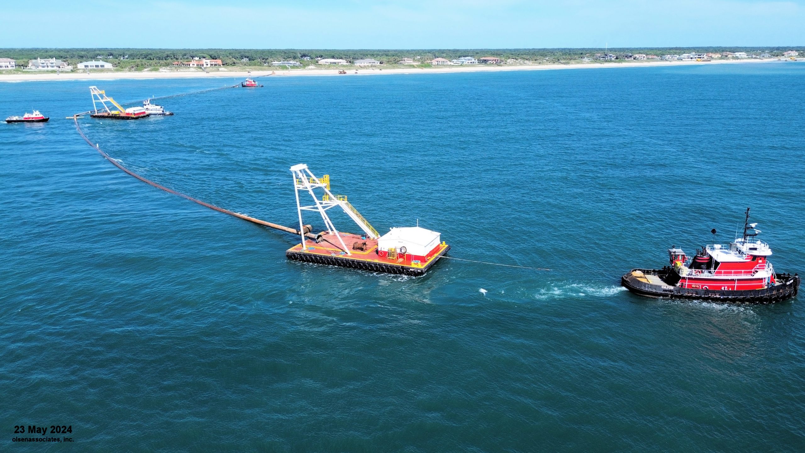 Pipeline 7 Setting – Ponte Vedra Beach May 23, 2024